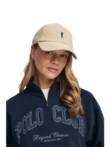 Polo Club Kappe in Beige