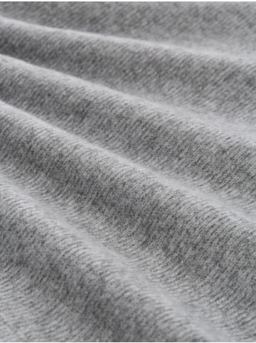 Tom Tailor Blazer in medium silver grey melange