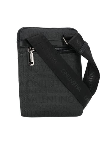Valentino Billion Mini Bag Umhängetasche 17 cm in antrac-nero