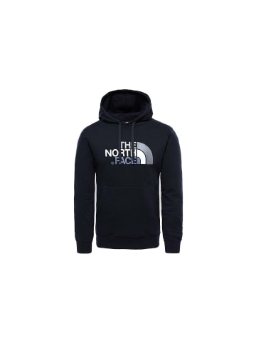 The North Face Sweatshirt für Herren in schwarz in schwarz