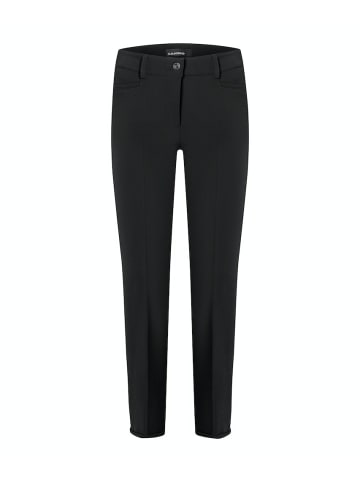 CAMBIO  Stoffhose für Damen in schwarz