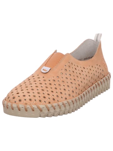 rieker Slipper in orange