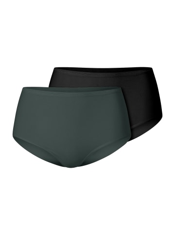 Schiesser Midislip Invisible Soft Warming in sortiert 7