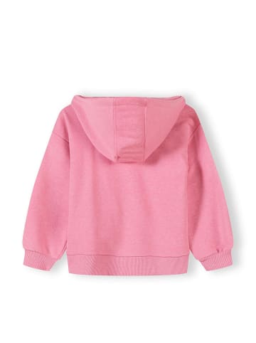 Minoti 2-er Pack Kapuzensweatshirt 30FLEECE110 in pink