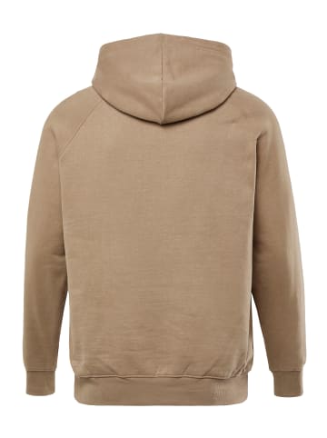 JP1880 Sweatshirt in dunkelbeige