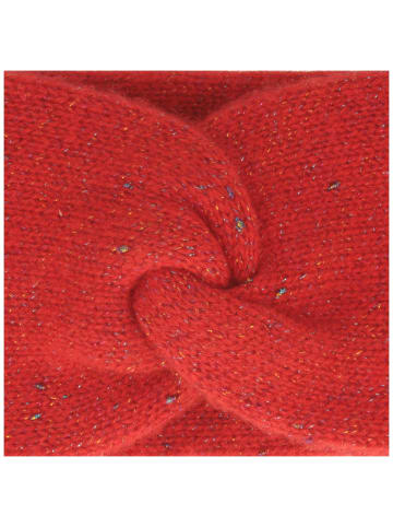 Seeberger Stirnband in rot