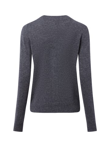 IPURI Strickjacke in grau - 0002