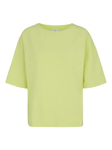 Joy Sportswear Sweatshirt NAYLA in pale lemon