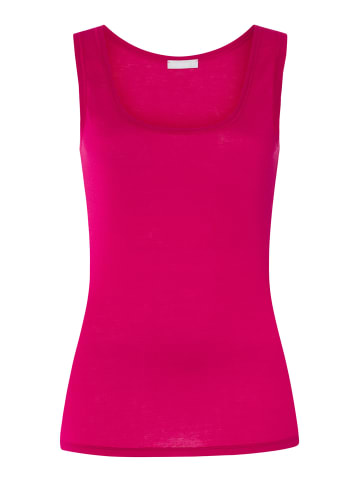 Hanro Tanktop Ultralight in Rot