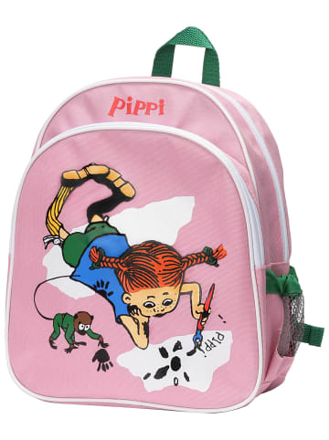 Pippi Langstrumpf Rucksack Pippi Langstrumpf in rosa
