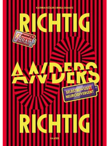 Hanser Buch - Richtig anders - anders richtig