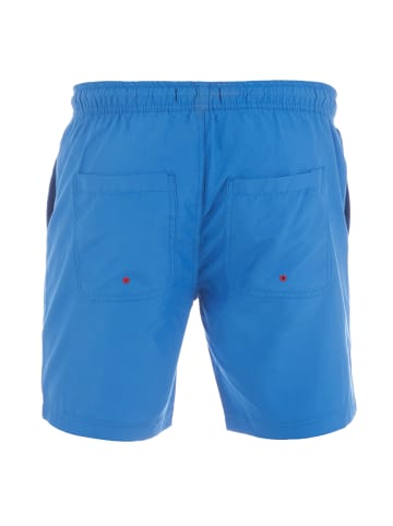 riverso  Short RIVDavid 2er Pack comfort/relaxed in Blau