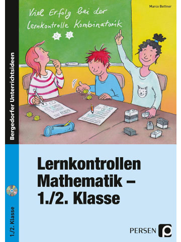 Persen Verlag i.d. AAP Lernkontrollen Mathematik - 1./2. Klasse