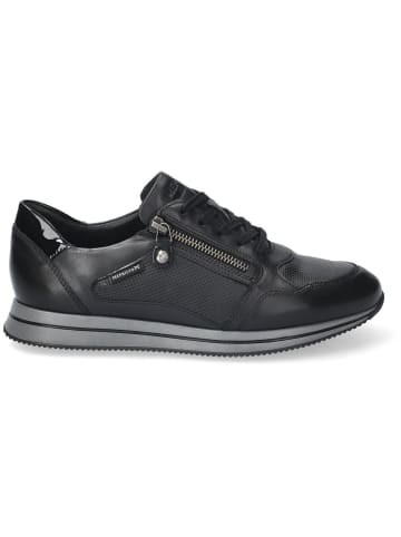 Mephisto Sportlicher Schnürschuh in schwarz