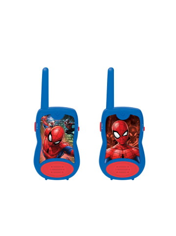LEXIBOOK® Spider-Man Walkie-Talkies Reichweite 120 m