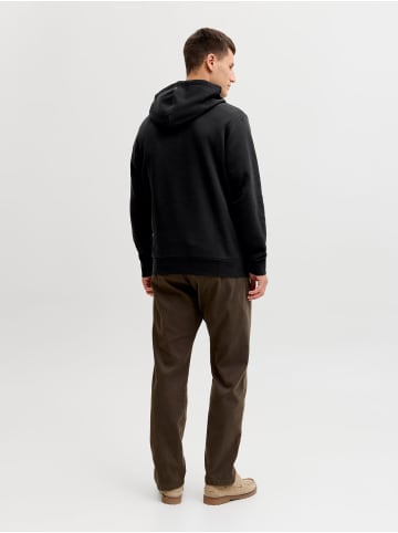 Jack & Jones Kapuzenpullover in Black