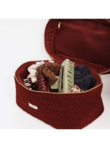 Claide Taschen Teddy Travel Bag Rot  in  Rot