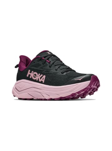 HOKA ONE ONE Schuhe Challenger in Black/Pink Opal