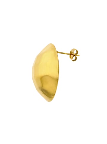 myMo at night Women Earrings in Gold