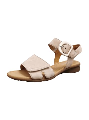 Gabor Comfort Riemchensandaletten in Beige