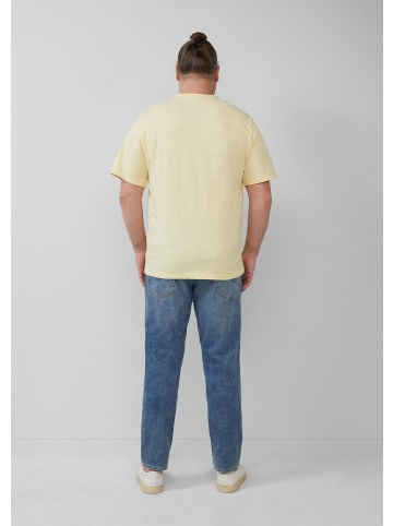 s.Oliver T-Shirt  in  1210_hellgelb