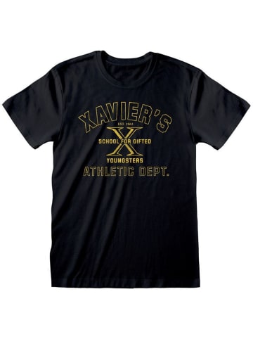 Marvel Universe T-Shirt "Athletic Dept T-Shirt" in Schwarz