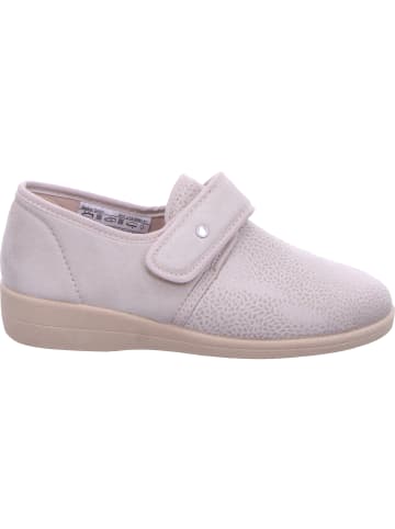 Cosero Hausschuh in beige