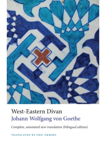 Haus Publishing Buch - West-Eastern Divan