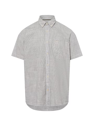 Camel Active Hemd in ecru grau - 0001