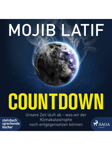 Steinbach sprechende Bücher Countdown | Unsere Zeit läuft ab - was wir der Klimakatastrophe noch...