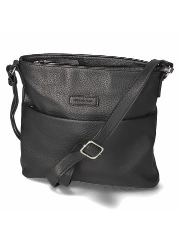 Fräulein Frida Handtasche in schwarz