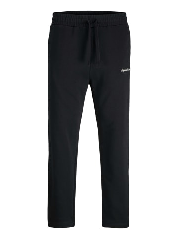 Jack & Jones Trainingsanzug 'Nore' in schwarz