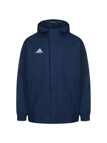 adidas Performance Trainingsjacke Entrada 22 Allwetter in dunkelblau