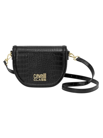 cavalli CLASS Livenza Umhängetasche 22 cm in black