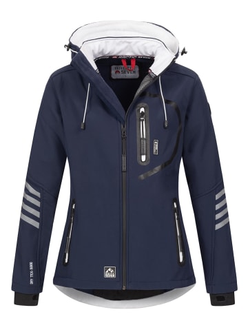 Arctic Seven Jacke AS-186 in Navy