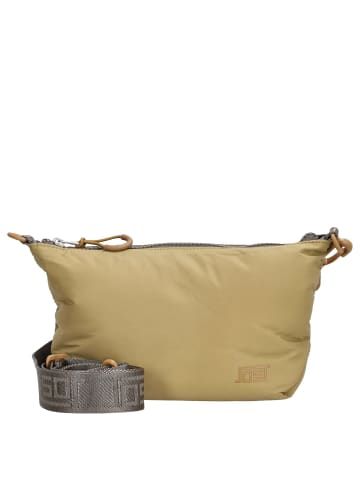 Jost Kemi - Umhängetasche 25 cm (wine) in khaki