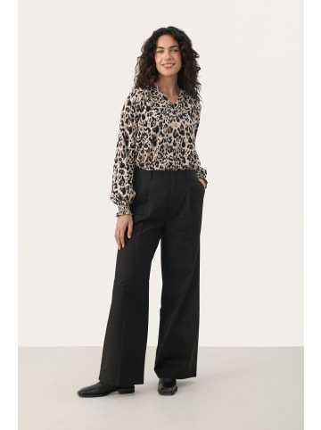 PART TWO Pants Suiting CherranPW Classic fit in Black