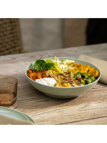 like. by Villeroy & Boch Schale Perlemor Alga in grün