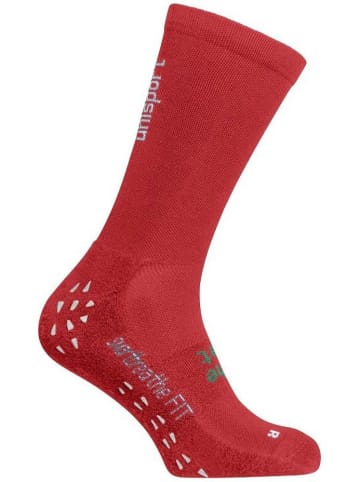 uhlsport  Socke "Grip Socken" in Rot