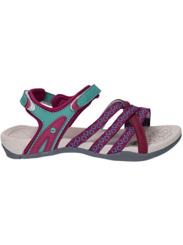 Hi-Tec Kinder Sandale "Savanna II JRG" in Blau