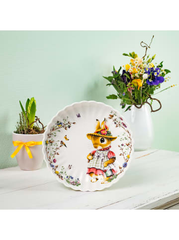 Villeroy & Boch Schale Spring Fantasy ø 23,6 cm in bunt