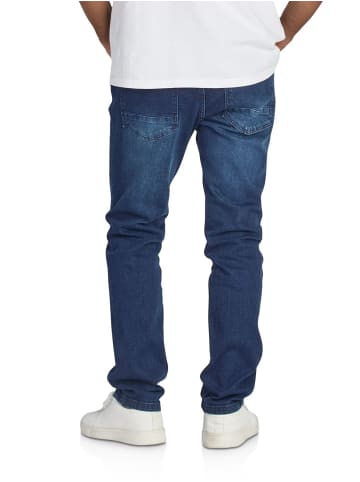 DENIMFY Jeans DFMiro regular/straight in Blau