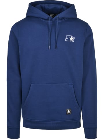 STARTER STARTER Herren Starter Small Logo Hoody in blue night