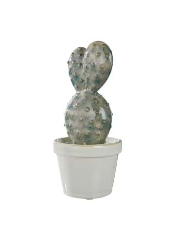 Butlers Deko Kaktus CACTUS in Grün