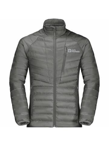 Jack Wolfskin Jacke Trouteburn Pro in Laubgrün