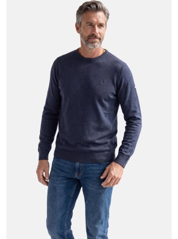 Redmond Pullover Basic in Dunkelblau