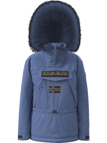 Napapijri Funktionsjacke "Skidoo W 2.0" in Blau
