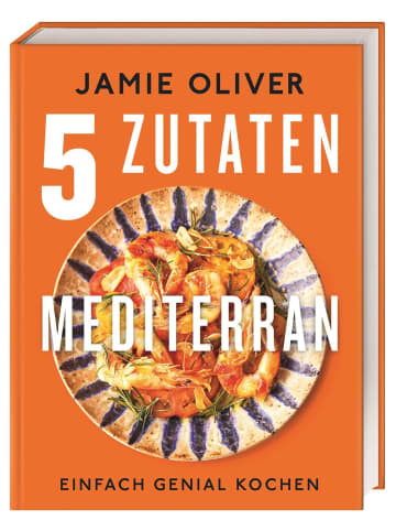 Dorling Kindersley  5 Zutaten mediterran