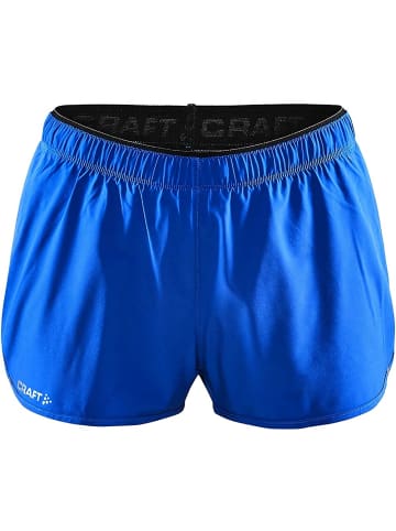 Craft Short in Blau