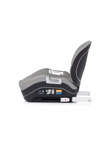 Chipolino Genesis Smart Isofix 125-150 cm in grau